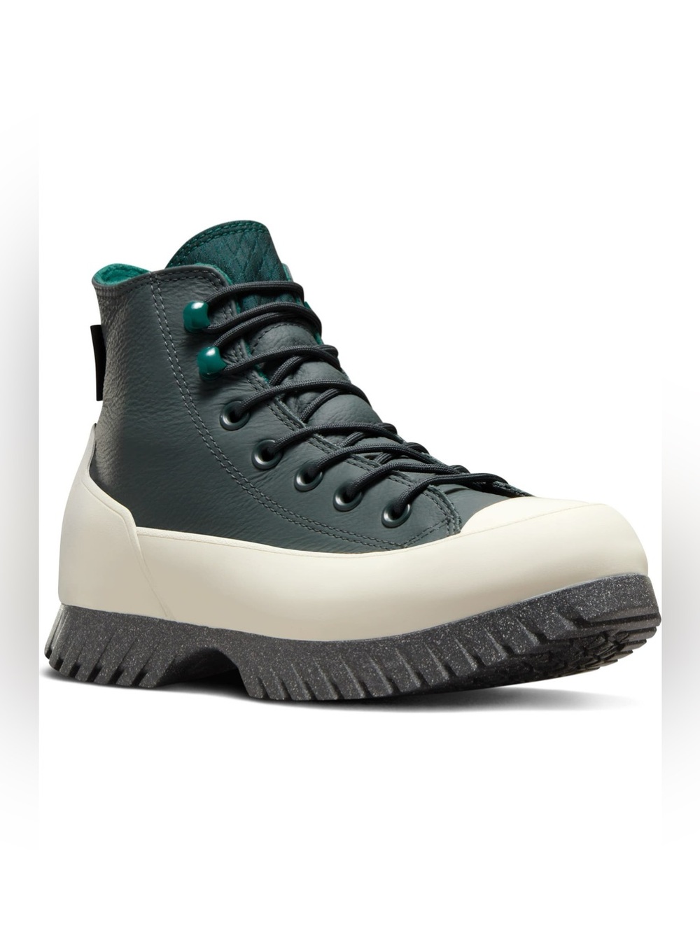 Converse Waterproof Boots Lugged 2.0 Counter Climate Green Women’s Size 8